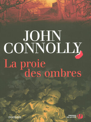 cover image of La proie des ombres